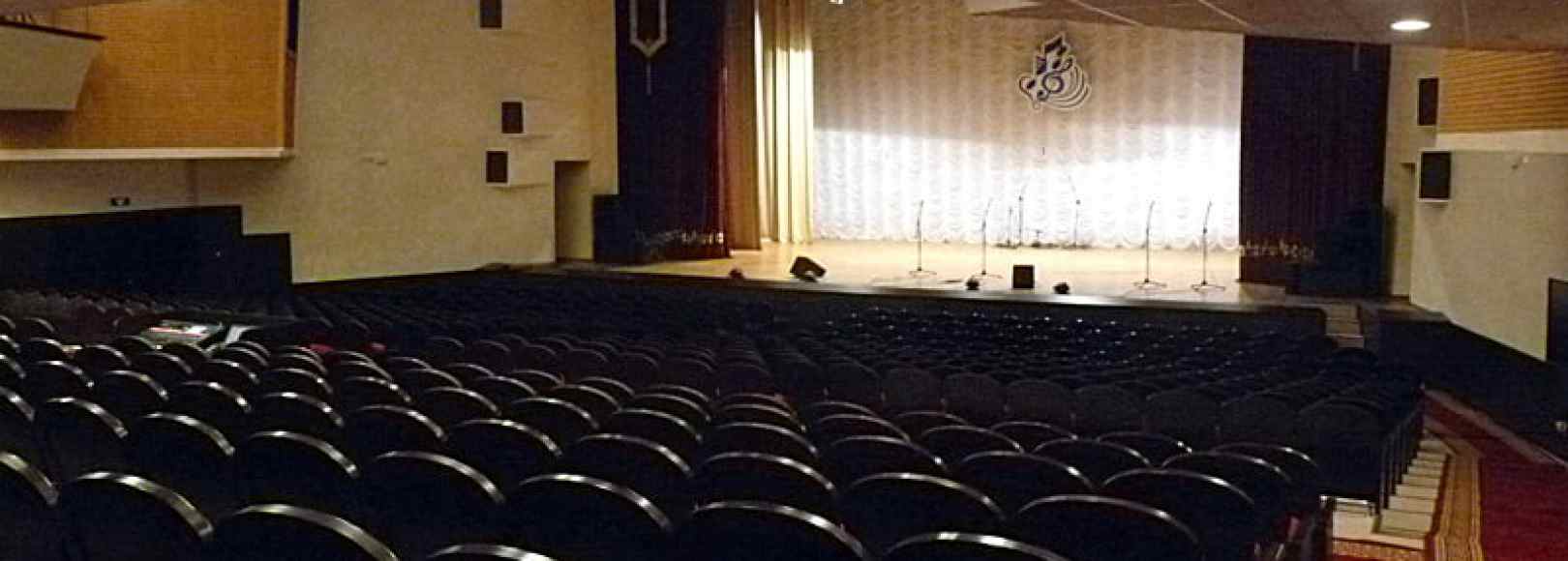 Фотография концертного зала Концертный зал ДК Энергомаш