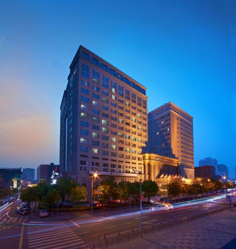 Фотография гостиницы Crowne Plaza City Center Ningbo, an IHG Hotel