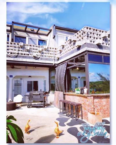 Фотография мини отеля 墾丁 Sky Villa 包棟民宿