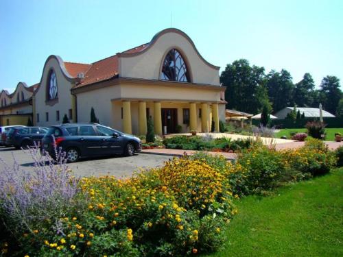 Фотография гостиницы Wellness hotel Spark