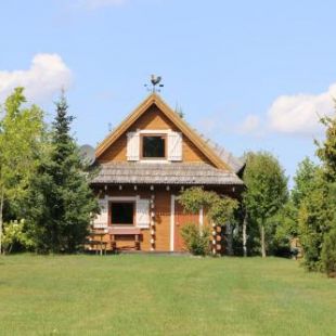 Фотография гостевого дома Domek Mazury, jez Orzysz