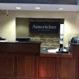 Фотография гостиницы AmericInn by Wyndham Maquoketa