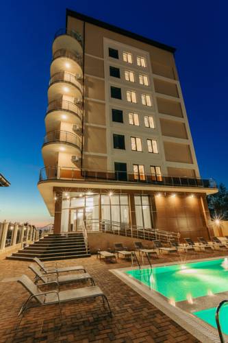 Фотография гостиницы Прайд Инн