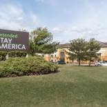 Фотография гостиницы Extended Stay America Suites - Boston - Westborough - Computer Dr