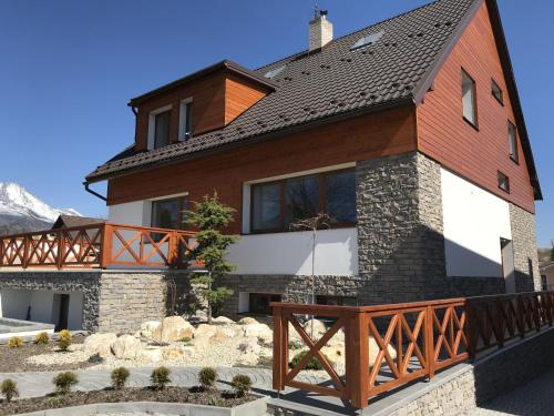 Фотография гостевого дома Chalet Nova Lesna Mountain View