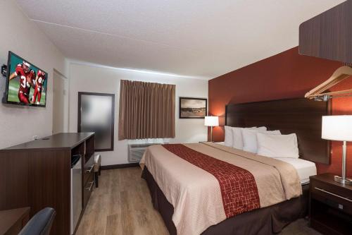 Фотография мини отеля Red Roof Inn Lancaster Strasburg