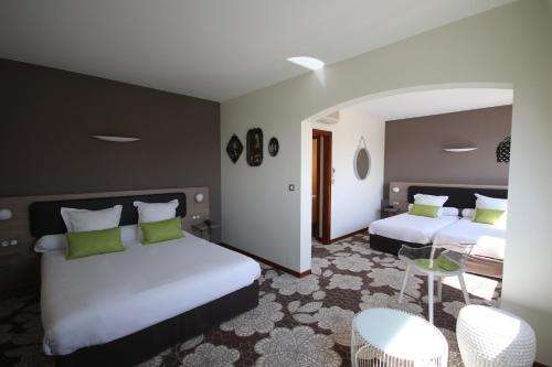 Фотография гостиницы Hôtel Restaurant Vaillant proche Europapark Rulantica