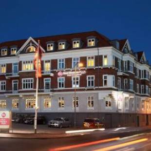 Фотографии гостиницы 
            Best Western Plus Hotel Kronjylland