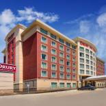 Фотография гостиницы Drury Inn & Suites Iowa City Coralville