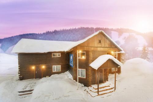 Фотография гостевого дома Синяя Крыша