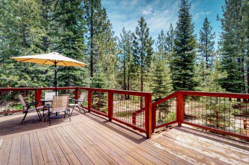 Фотография гостевого дома Skiview Cabin