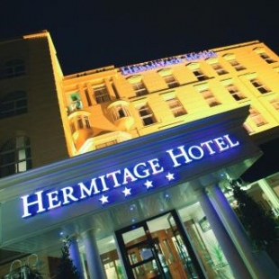 Фотография гостиницы The Hermitage Hotel - OCEANA COLLECTION