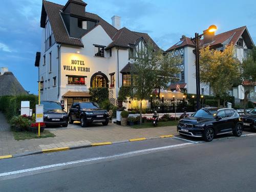 Фотография гостиницы Hotel Villa Verdi