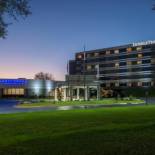 Фотография гостиницы DoubleTree by Hilton Winston Salem - University, NC