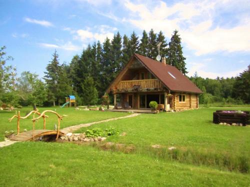 Фотография базы отдыха Saarelux Riverise Villa