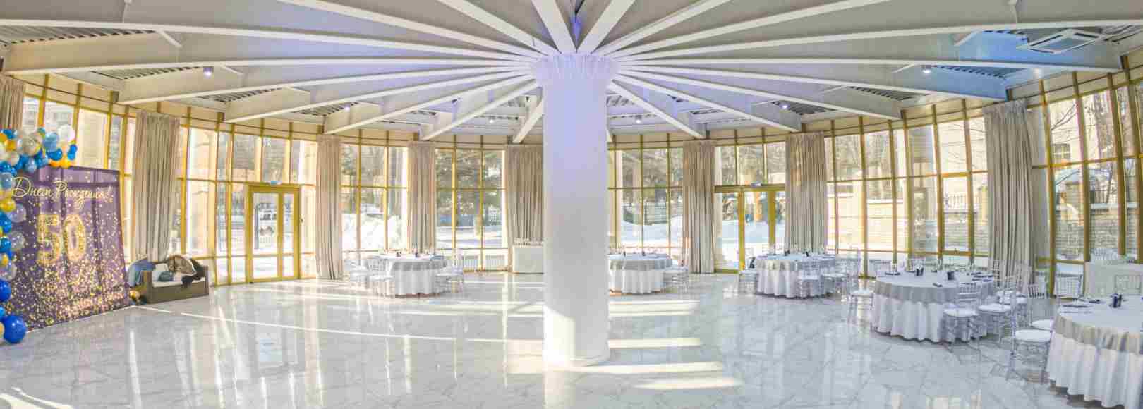 Фотография банкетного зала Шахматный Дворец