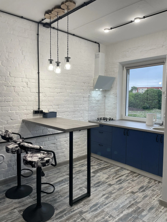 Фотография квартиры Апартаменты с Видом на Озеро в Центре Черняховска