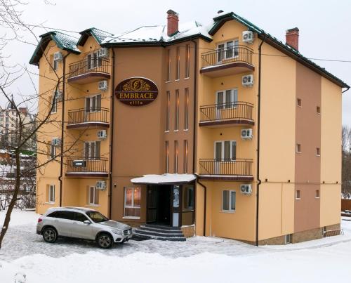 Фотография мини отеля Embrace