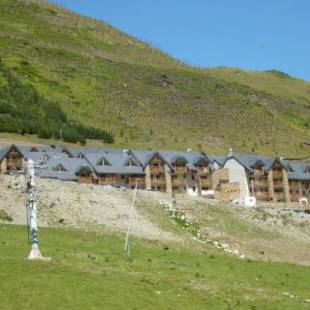 Фотографии апарт отеля 
            Résidence Mer & Golf Tourmalet