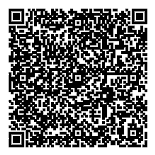 QR код гостиницы Кедари Бакуриани