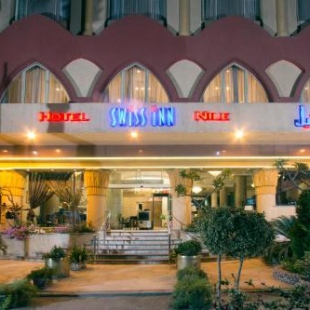 Фотография гостиницы Swiss Inn Nile Hotel