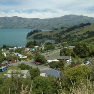 Фотографии базы отдыха 
            Akaroa Top 10 Holiday Park