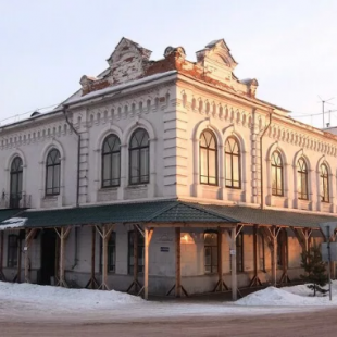 Фотография театра Минусинский государственный драматический театр