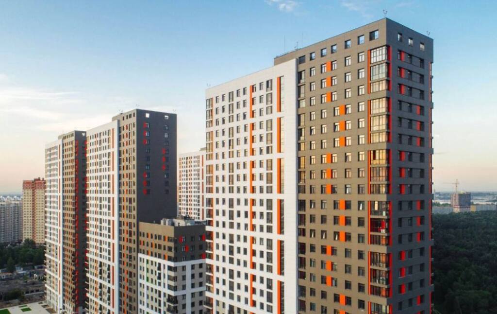 Фотография квартиры Апарт-отель Sunny Days Apartment Оранж Парк