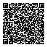 QR код апарт отеля Vedzisi Apartment