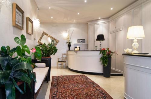 Фотография гостиницы Hotel Ferro di Cavallo