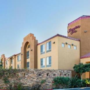 Фотографии гостиницы 
            Hampton Inn San Marcos