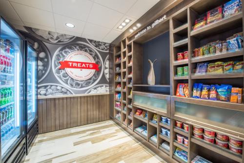 Фотография гостиницы Hampton Inn & Suites Phoenix - Gilbert