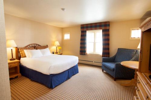 Фотография гостиницы Wolfeboro Inn