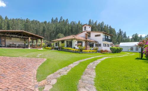 Фотографии гостиницы 
            San Mateo Hotel Campestre