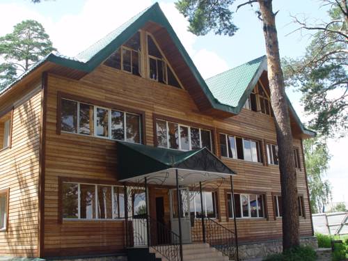 Фотография санатория Сосновый бор