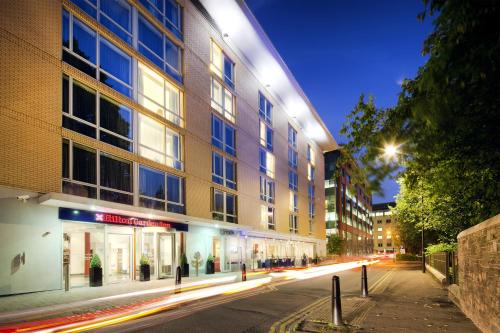 Фотография гостиницы Hilton Garden Inn Bristol City Centre