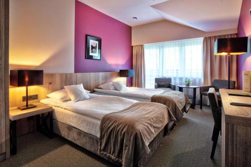 Фотография гостиницы Hotel Wojciech