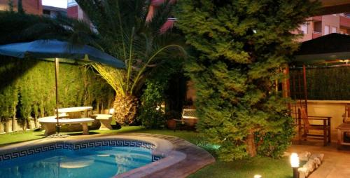 Фотография гостевого дома Casa Rural Axier-Chalet con Piscina privada