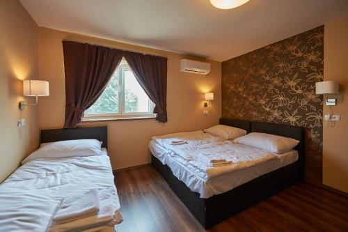 Фотография мотеля Autohof Hotel Hegyeshalom