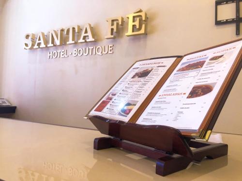 Фотографии гостиницы 
            Santa Fe Hotel Boutique