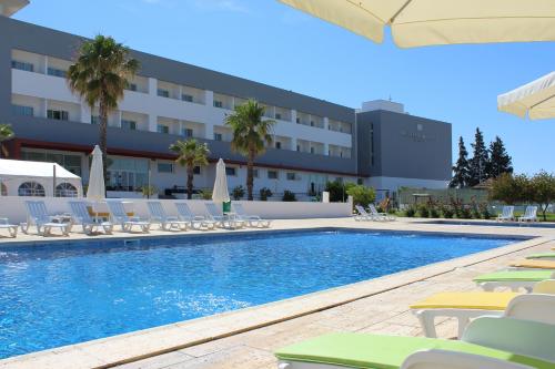 Фотография гостиницы BejaParque Hotel