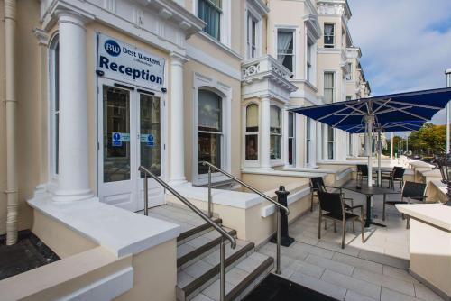 Фотография гостиницы Best Western Clifton Hotel