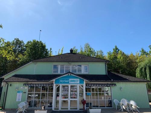 Фотография гостиницы Kyriad Direct Val de Reuil