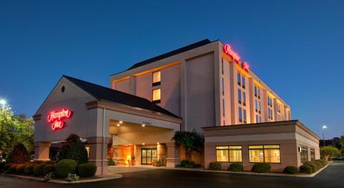 Фотография гостиницы Hampton Inn Newport News-Yorktown