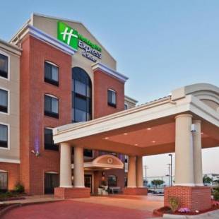 Фотографии гостиницы 
            Holiday Inn Express Hotel & Suites Oklahoma City-West Yukon, an IHG Hotel