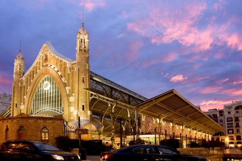 Фотография мини отеля Hi Valencia Canovas