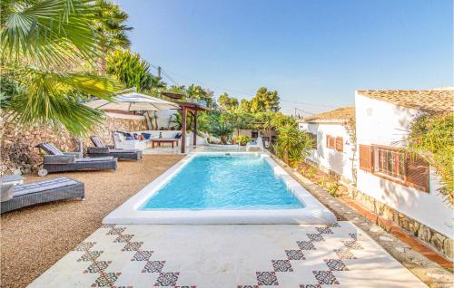 Фотография гостевого дома Three-Bedroom Holiday Home in Xabia/Javea