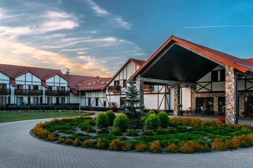 Фотография гостиницы Mikołajki Resort Hotel & Spa Jora Wielka