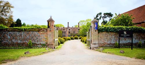 Фотография гостиницы Seckford Hall Hotel & Spa; BW Premier Collection