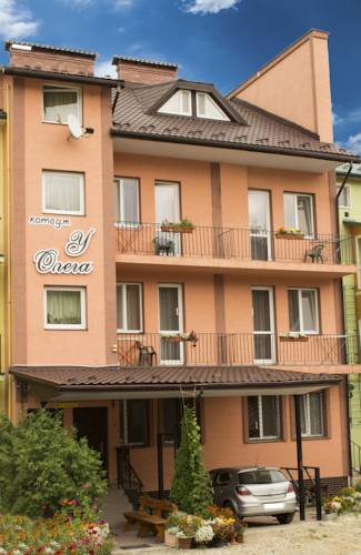 Фотография гостиницы У Олега